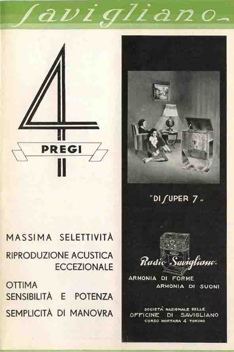 catalogo savigliano